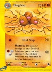 Dugtrio