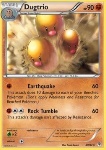 Dugtrio 