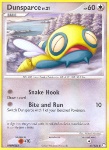 Dunsparce Lv.21