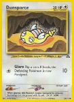 Dunsparce