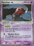 Dusclops ex