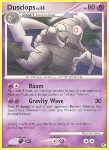 Dusclops Lv.38