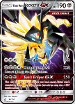 Dusk Mane Necrozma GX