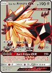 Dusk Mane Necrozma GX 