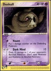 Duskull (Haunt)