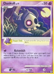 Duskull Lv.11