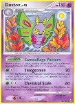 Dustox Lv.42