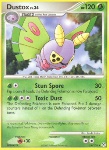 Dustox Lv.34