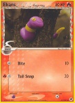 Ekans Î´ Delta Species