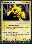 Electabuzz ex