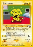 Electabuzz 