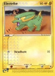 Electrike (Headbutt)