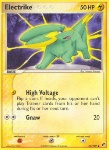 Electrike (High Voltage)