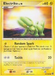 Electrike Lv.18