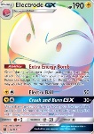 Electrode GX 