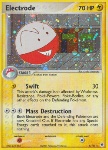 Electrode