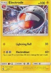 Electrode 