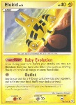 Elekid Lv.6