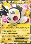 Emolga EX 