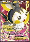 Emolga EX 