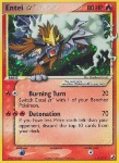Entei Gold Star