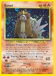 Entei (Holo)