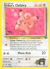 Erika's Clefairy