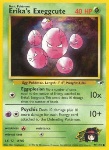 Erika's Exeggcute 