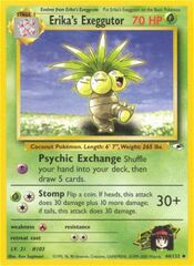 Erika's Exeggutor