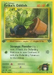 Erika's Oddish