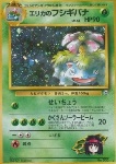 Erika's Venusaur 