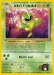 Erika's Victreebel