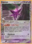 Espeon Î´ Delta Species