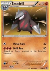 Excadrill 