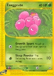 Exeggcute (Grass)