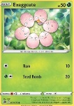 Exeggcute 