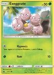 Exeggcute 