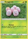 Exeggcute 