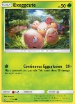 Exeggcute 