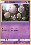 Exeggcute 