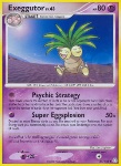 Exeggutor Lv.43