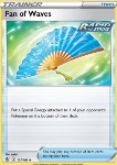 Ventaglio delle Onde