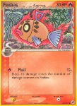 Feebas Î´ Delta Species