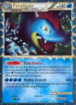 Feraligatr (Collector's Tins)