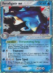 Feraligatr ex