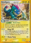 Feraligatr Delta Species