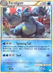 Feraligatr