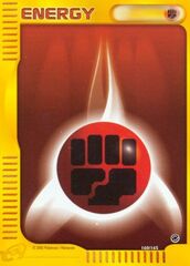 Energia Combattimento
