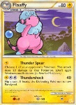 Flaaffy [Thunder Spear | Thundershock]