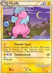 Flaaffy [Thunder Spear | Thundershock]